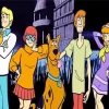 Scooby Doo Animation Diamond Painting