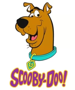 Scooby Doo Poster Diamond Painting