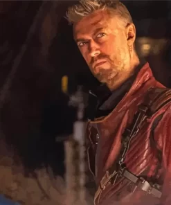 Sean Gunn in Guardians Of The Galaxy Diamond Painting