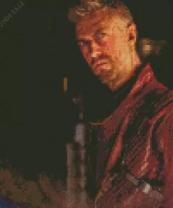 Sean Gunn in Guardians Of The Galaxy Diamond Painting