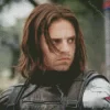 Sebastian Stan Captain America Diamond Painting