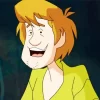 Shaggy Rogers Scooby Doo Diamond Painting