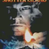 Shutter Island Leonardo DiCaprio Diamond Painting