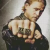 Sons Of Anarchy Jax Teller Diamond Dotz