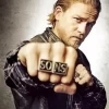 Sons Of Anarchy Jax Teller Diamond Paintings