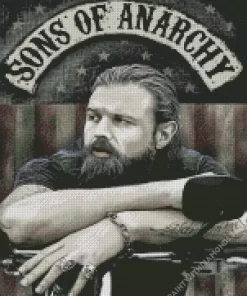 Sons Of Anarchy Opie Winston Diamond Dotz