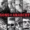 Sons of anarchy characters poster Diamond Paintings