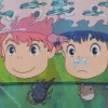 Sosuke And Ponyo Characters Diamond Dotz