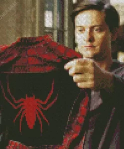 Spider Man 3 Diamond Painting