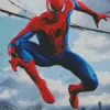 Spider Man Diamond Paintings