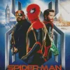 Spider Man Far From Home Diamond Painting