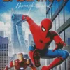 Spider Man Homecoming Diamond Painting