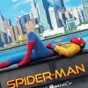 Spider Man Homecoming Poster Diamond Painting