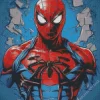 Spider Man Marvel Diamond Paintings