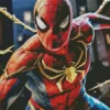 Spider Man Marvel Superhero Diamond Paintings