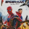 Spider Man No Way Home Poster Diamond Painting