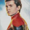 Spider Man Movie Character Diamond Painting