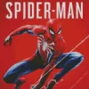 Spider Man Poster Diamond Painting