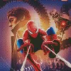 Spiderman 2 Diamond Painting