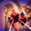 Spiderman 2 Diamond Painting