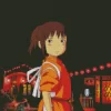 Spirited Away Diamond Painting