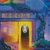 Spirited Away Kaonashi Diamond Dotz