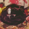 Spirited Away No Face Miyazaki Studio Ghibli Diamond Painting