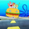 Spongebob Squarepants And Patrick Diamond Painting