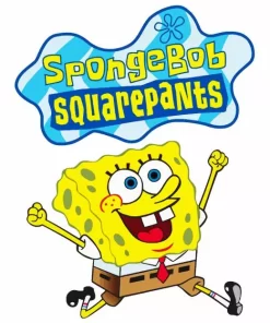 Spongebob Squarepants Animation Diamond Painting