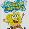 Spongebob Squarepants Animation Diamond Painting