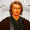 Star Wars Anakin Skywalker diamond dotz