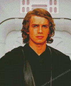 Star Wars Anakin Skywalker diamond paints