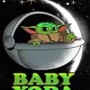 Star Wars Baby Yoda diamond dotz