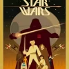 Star Wars Illustration Poster diamond paints