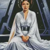 Star Wars Princess Leia diamond dotz