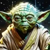 Star Wars Yoda Character