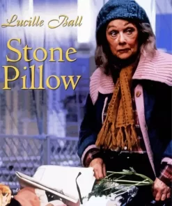 Stone Pillow Lucille Ball Diamond Painting