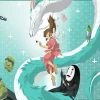 Studio Ghibli Spirited Away Diamond Paints