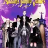 The Addams Family Diamond Paintings