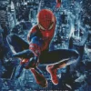 The Amazing Spider Man Diamond Painting