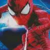 The Amazing Spider Man Art Diamond Painting