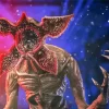 The Demogorgon Stranger Things Diamond Paintings