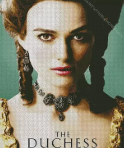 The Duchess Keira Knightley Diamond Painting