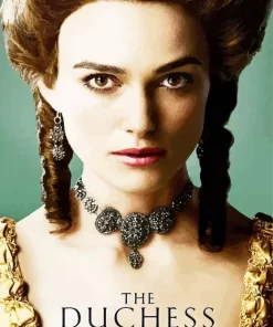 The Duchess Keira Knightley Diamond Painting