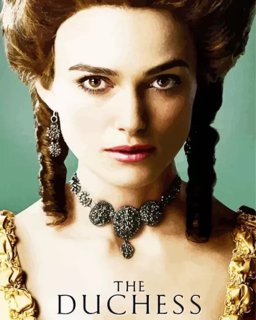 The Duchess Keira Knightley Diamond Painting