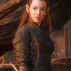 The Hobbit Tauriel Diamond Paintings