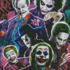 The Jokers Diamond By Numbers