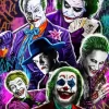 The Jokers Diamond Paints