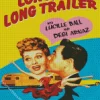 The Long Long Trailer Lucille Ball Diamond Painting