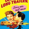 The Long Long Trailer Lucille Ball Diamond Painting